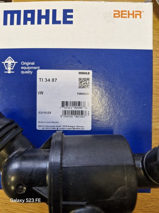 Термостат за Ауди А4 В8  2.0 дизел