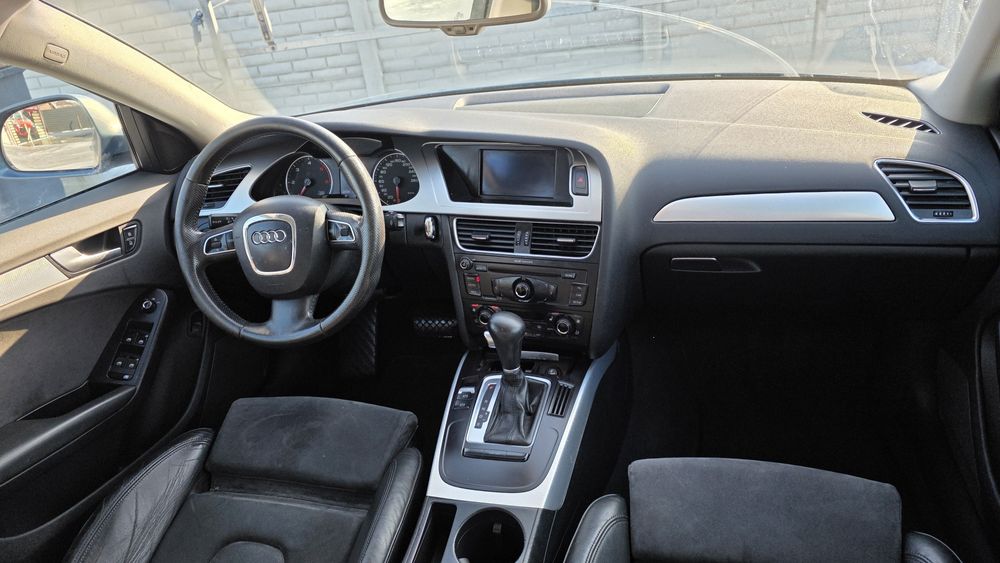 Audi a4 b8, 2.0tdi cutie automata, înmatriculat ro