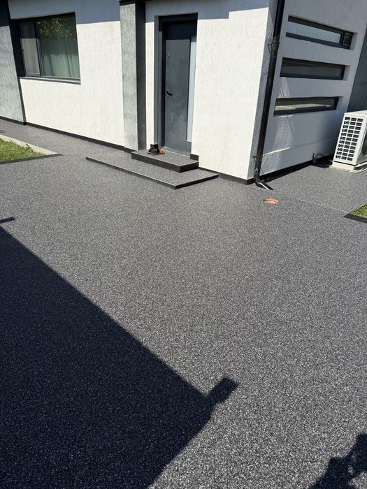 Covor de piatra naturala pentru trafic intens si trafic auto