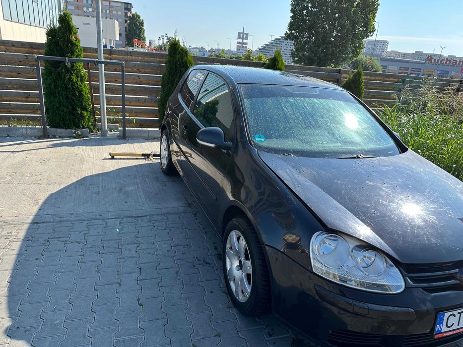 Golf 5 1.9 TDI manuala