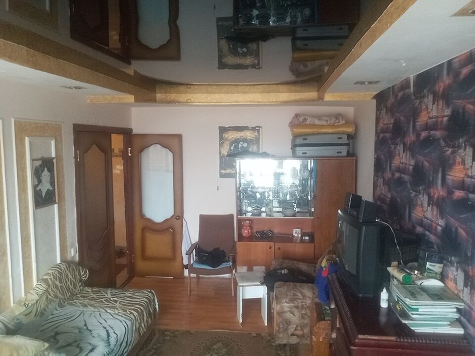 Обмен на частный дом