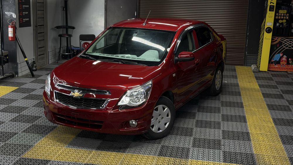 Chevrolet cobalt