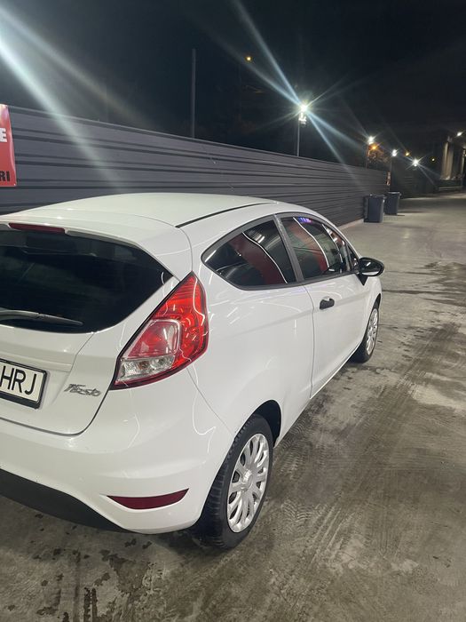 FORD Fiesta 2017 — imagine 2