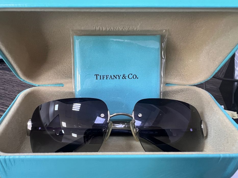 Солнцезащитные очки Tiffany&Co