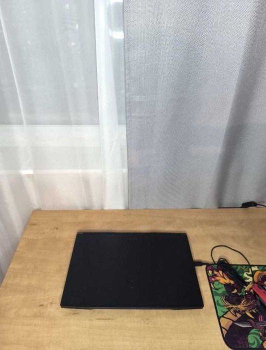 Ноутбук MSI Katana 17
