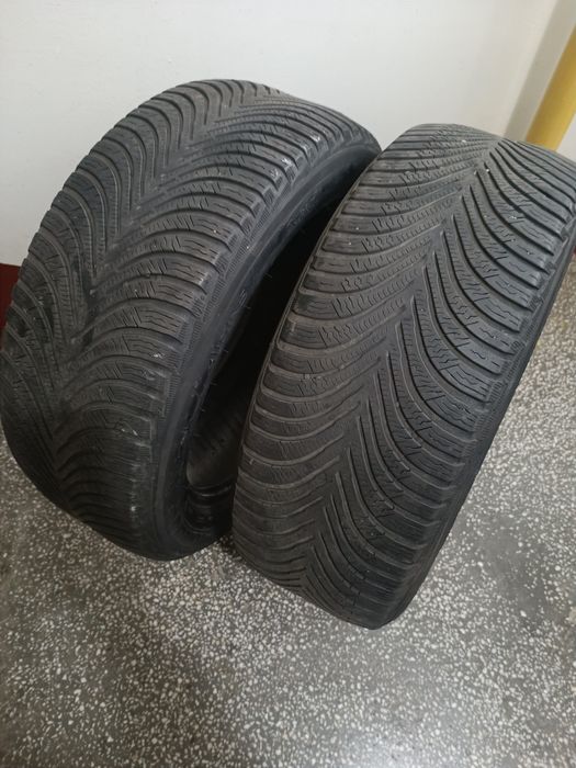 Anvelope Michelin alpin