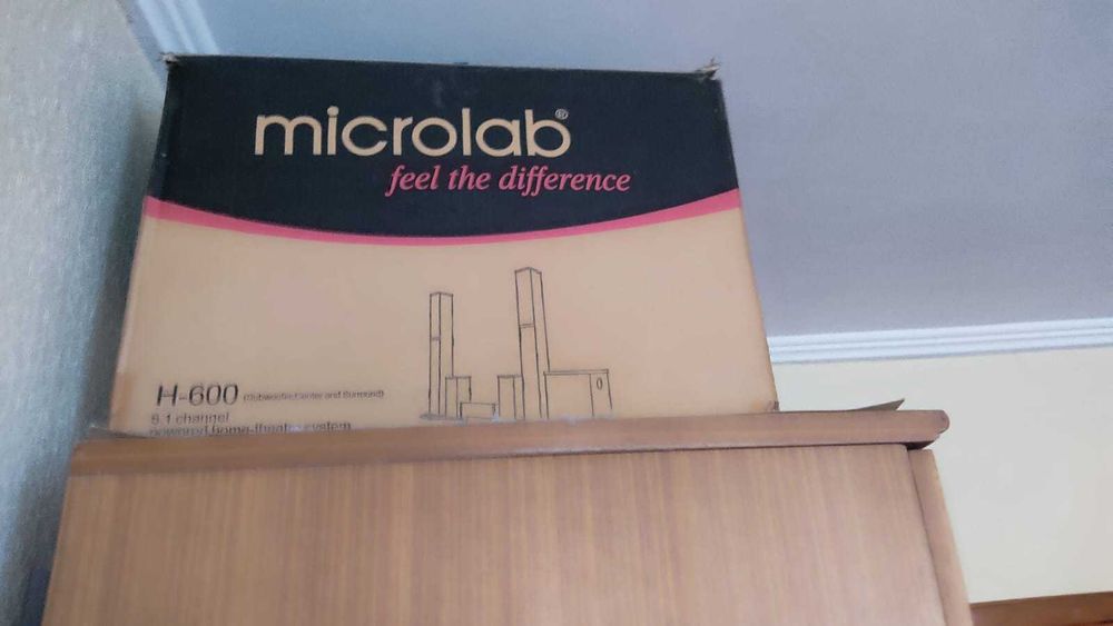 microlab H600 новый