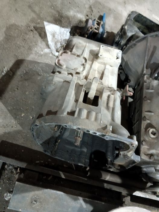 КПП на Ивеко Еврокарго