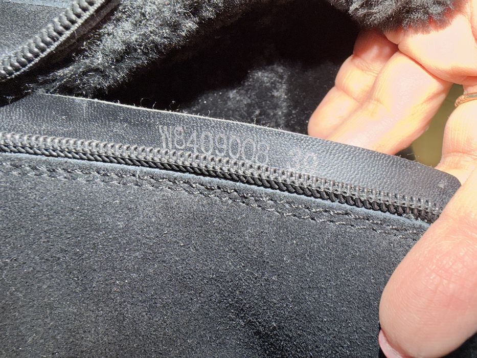 Зимние    ботинки