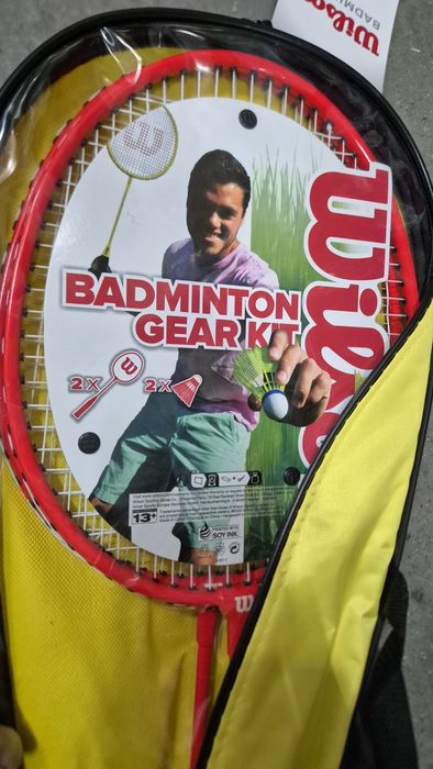 Set badminton Wilson