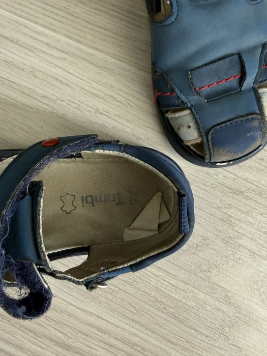 Сандали детские 26 размер