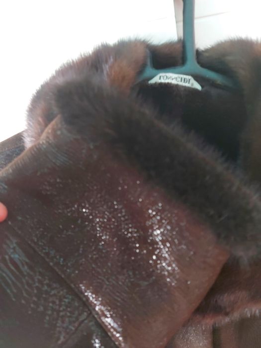 Продается дубленка , дешево