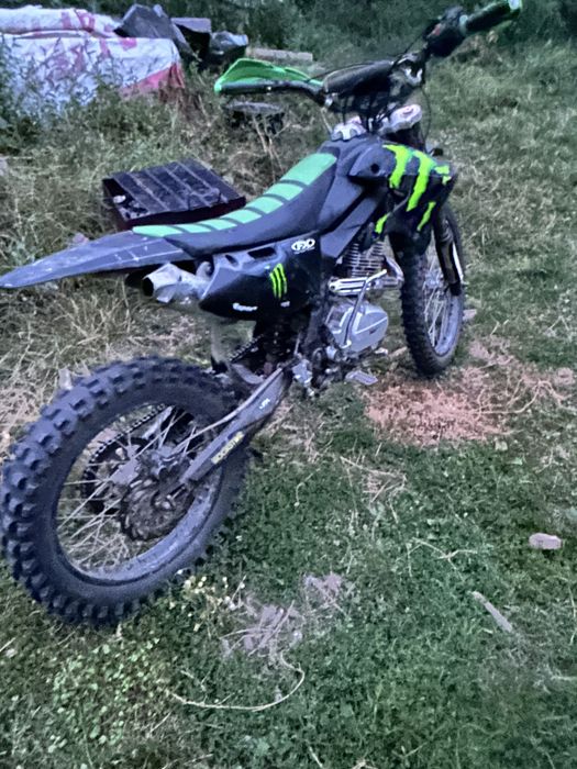 Vamd cross 250cc