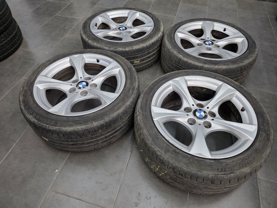 Джанти 17  - BMW