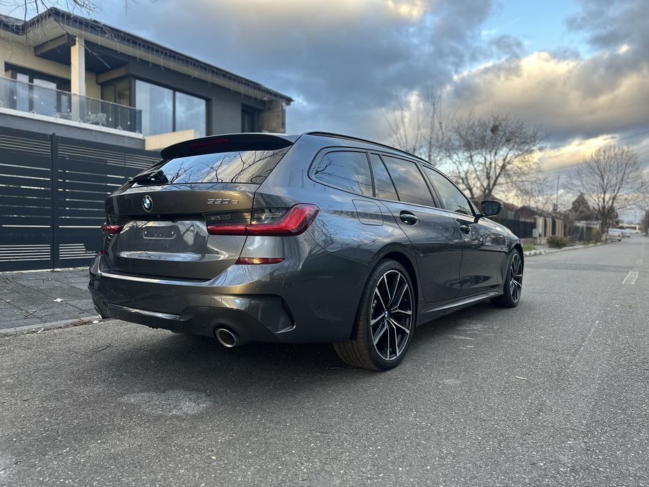 Bmw G21 330e plug in hybrid 11.2021 Pachet M