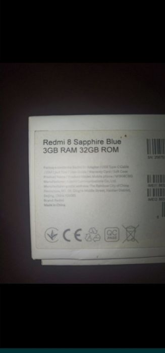 Redmi 8 perfect phone