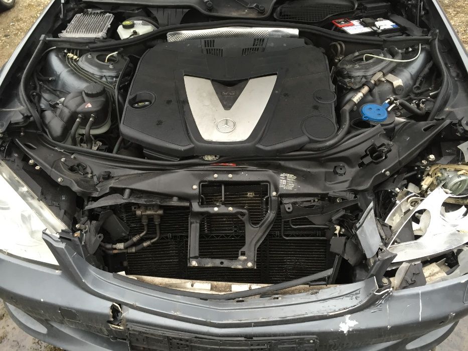 Мерцедес мерцедес s 320 w 221 на части mercedes s class s 320 cdi w221