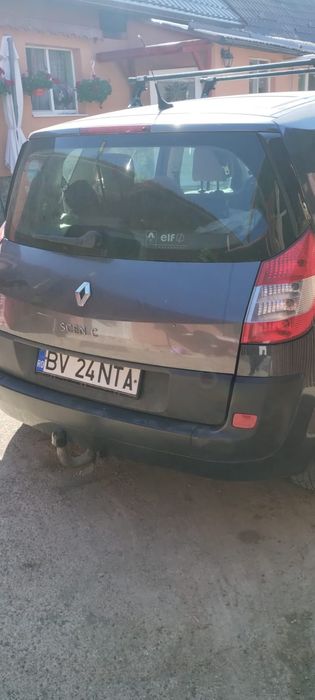 Renault scenic 2