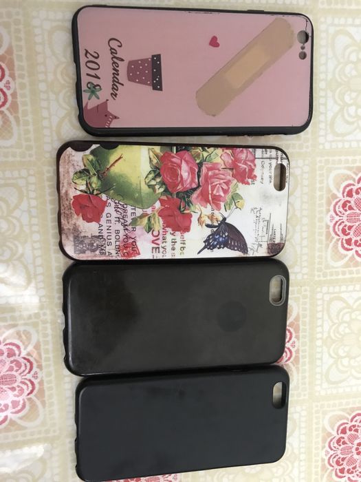 Чехлы для 6 iPhone