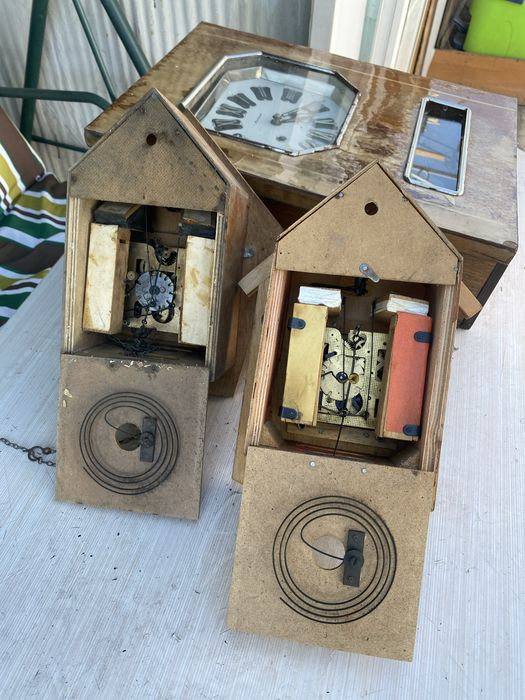 Часы антиквариат