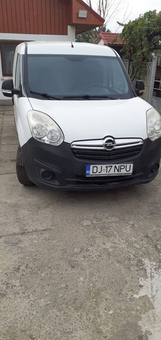 Vand  Opel combo 2017