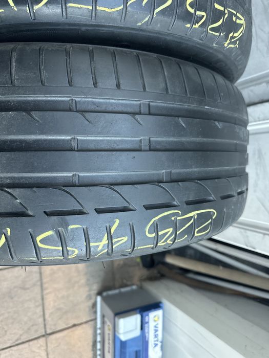 225/45/18 Bridgestone dot 2022 /150 lei bucata