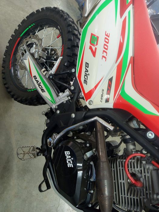 Продажа эндуро актобе