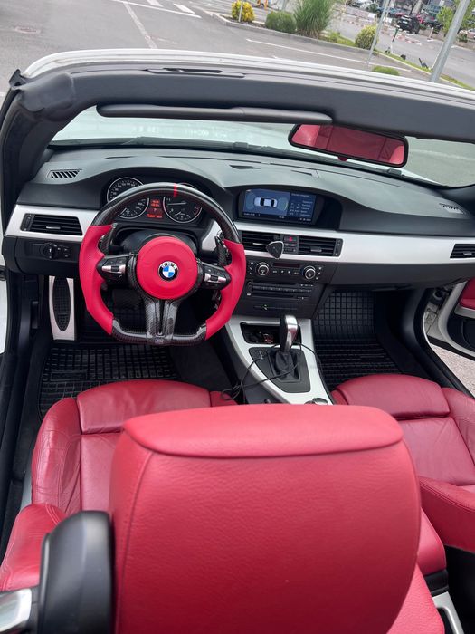 BMW E93 330D Cabrio