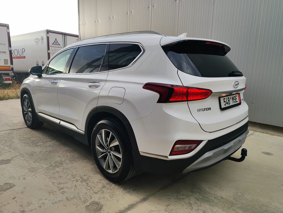 HYUNDAI Santa Fe 2020 — imagine 4