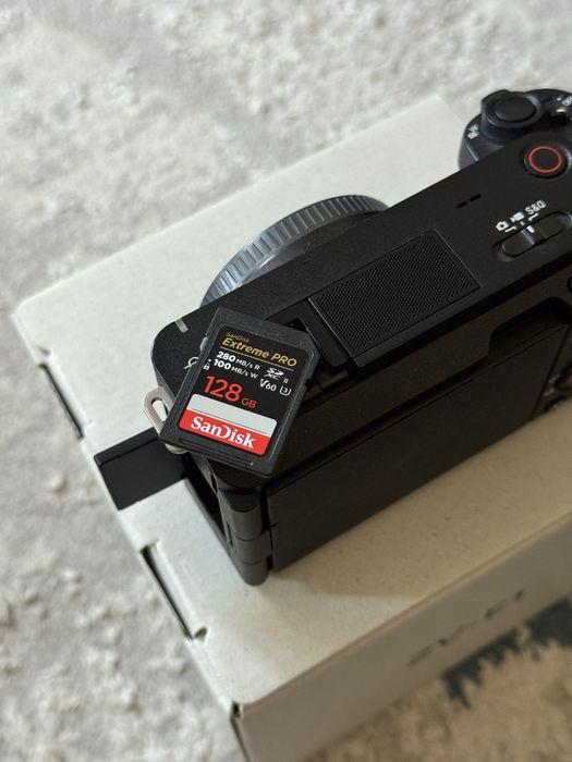 Камера Sony ZV-E1 Full Frame