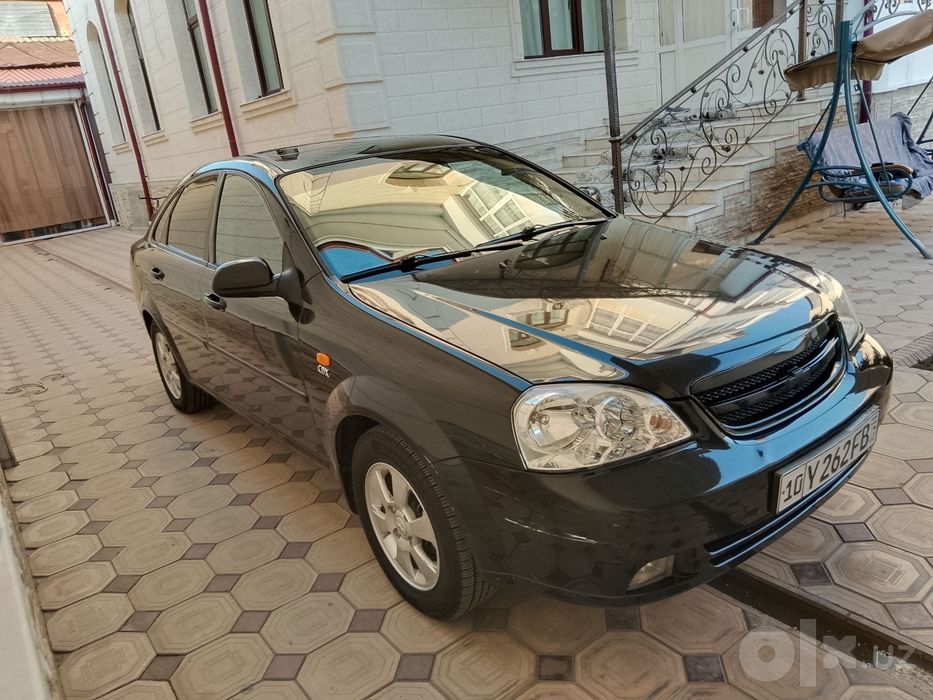 Chevrolet Lacetti Avtomatik Metan Gaz Suyagi Butun
