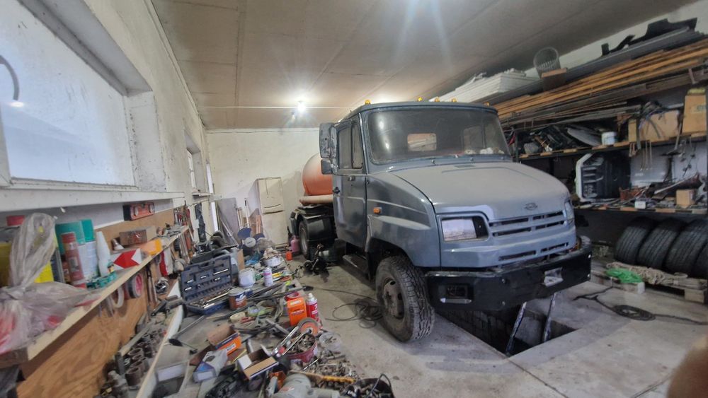 Ассенизатор продам