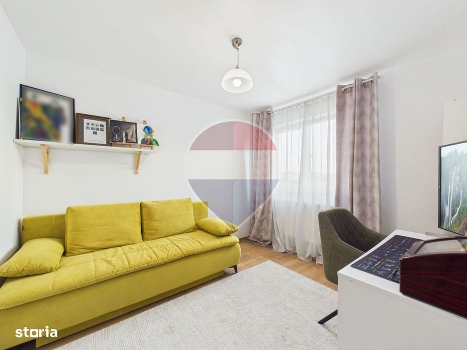 Apartament cu 3 camere superb langa Metrou Parc Drumul Taberei