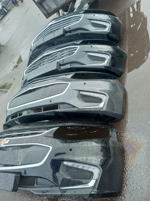 Malibu 2 bamper aksia