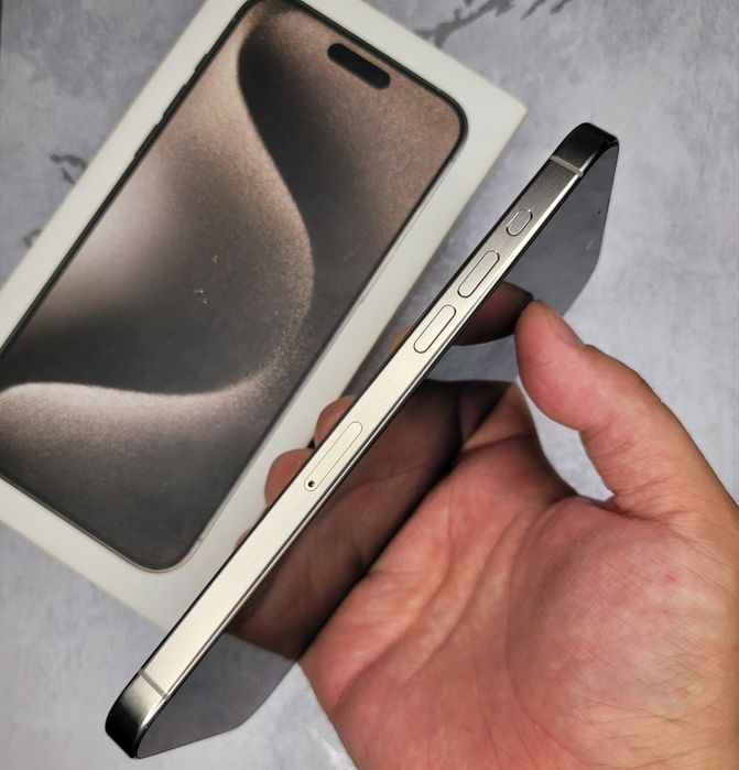 IPhone 15 Pro Max 256 GB