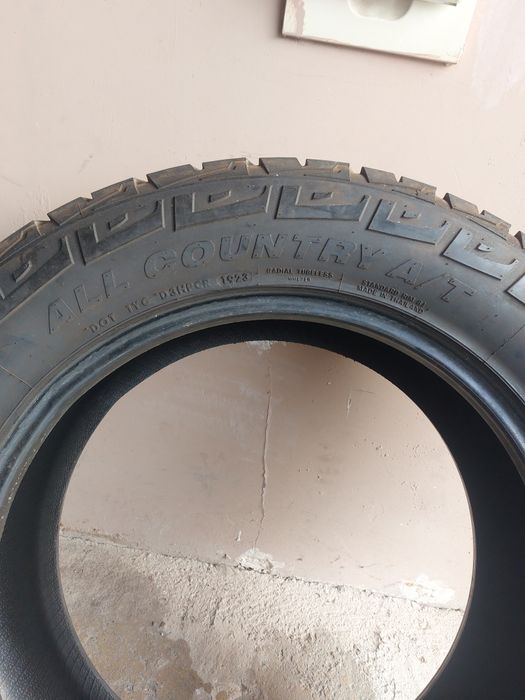 гуми 275 60 20 за джип