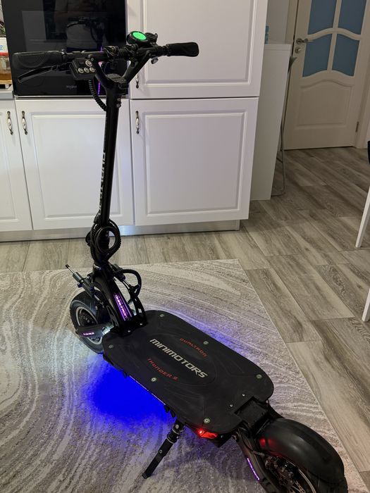 Vând/ Schimb Dualtron Thunder 2 , 2023