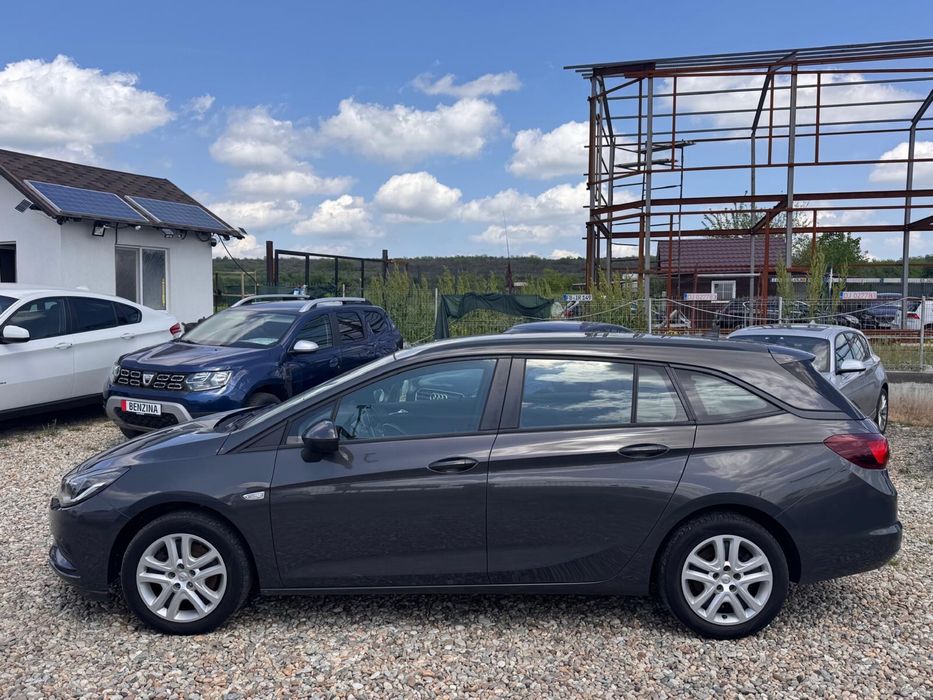 Opel Astra K/1.6 diesel