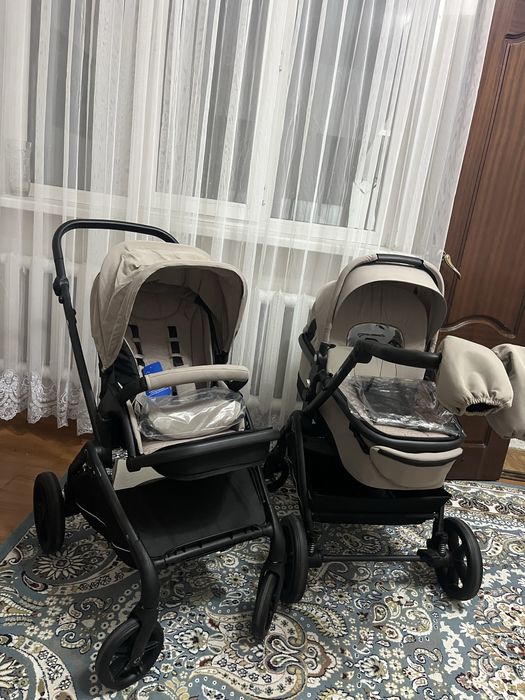 Продам детскую коляску Teknum