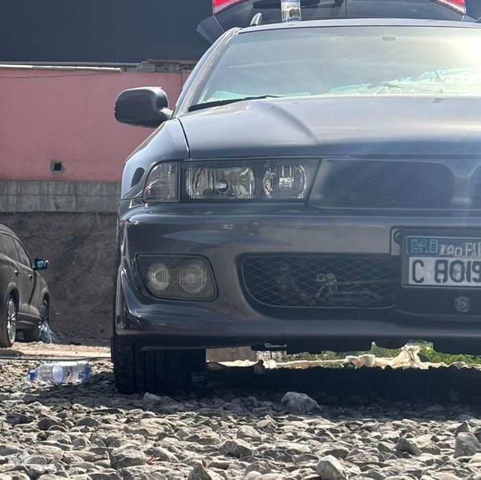 Бампера / Пороги / Накладки / Спойлер БМВ Мерседес Ниссан Митсубиси