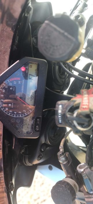 Cbr 1000rr sc 57