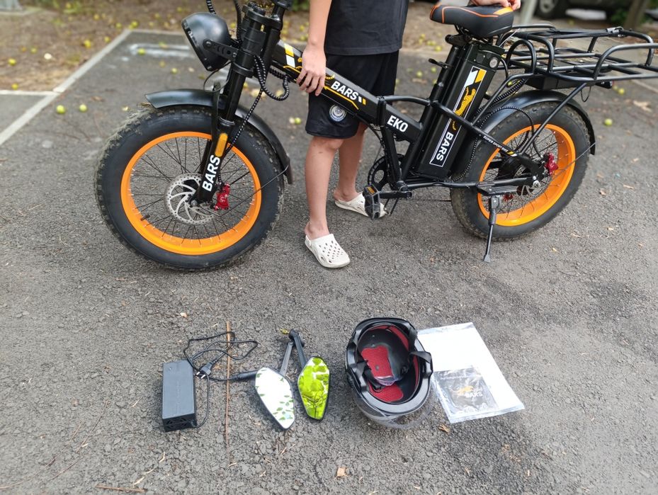 элэктро вилосепет