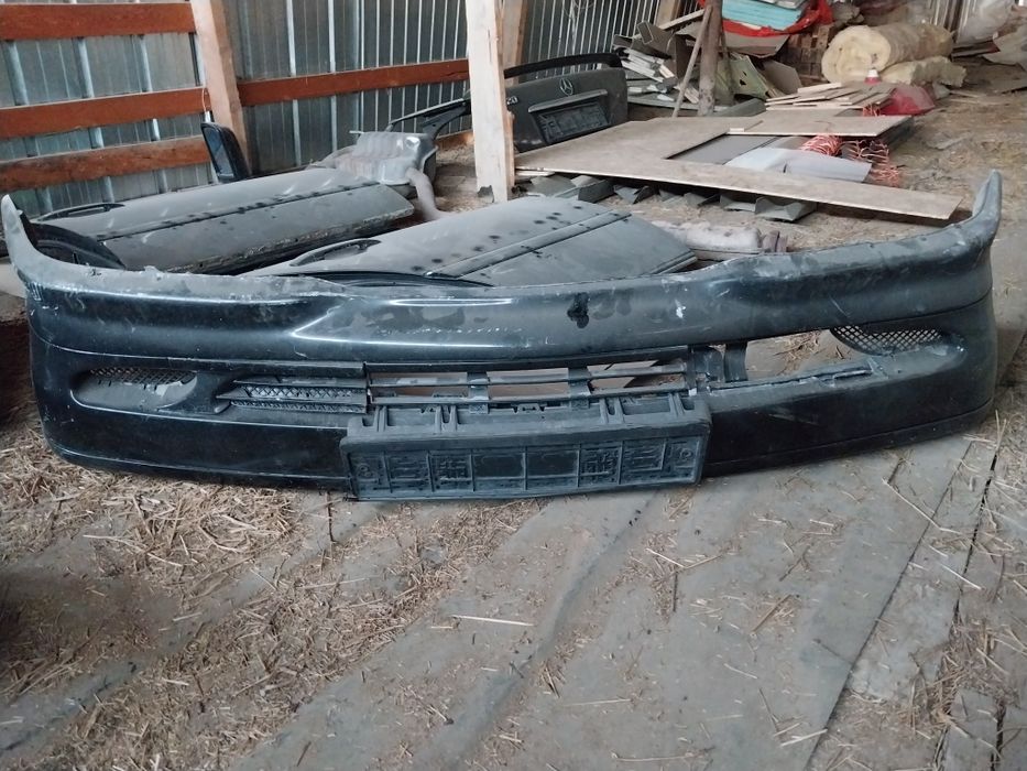 Обвес w202 c4.3 amg