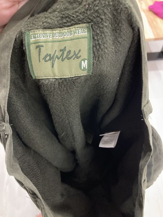 Pantaloni Taptex M vanatoare prscuit de iarna