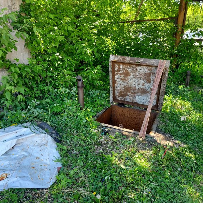 Продам уличный погреб