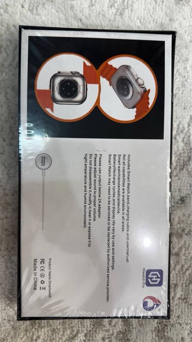 Apple Watch Ultra (1:1)