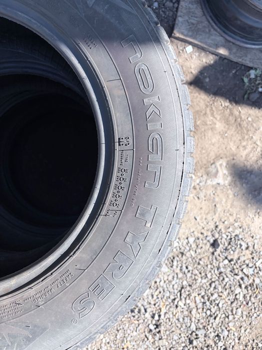 Norman 7 Nokian tyres
