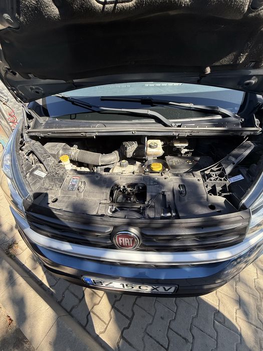 Fiat Talento 2017
