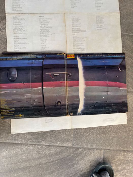 Грамофонни плочи