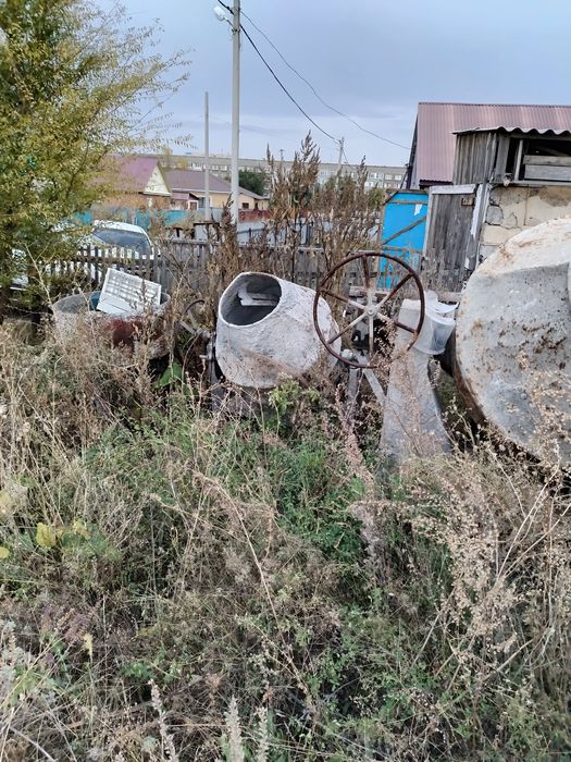 Продам бетонамешалку